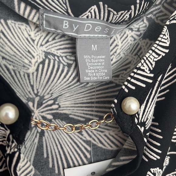 NWT ByDesign Blouse - Picture 2 of 4